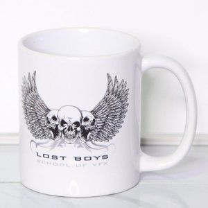 Lost Boys - School of VFX - White Mug